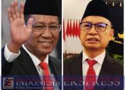 Dua Putra Sulsel Kembali Dilantik Masuk Kabinet Baru Jokowi-Ma’ruf