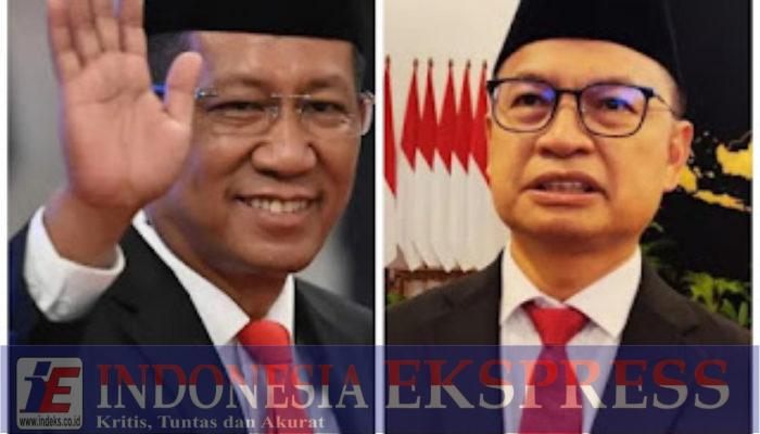 Dua Putra Sulsel Kembali Dilantik Masuk Kabinet Baru Jokowi-Ma’ruf