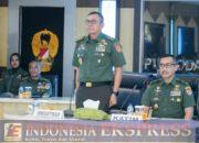 Irkostrad Pimpin Taklimat Awal Pengawasan Audit Kinerja Itjenad TA 2024 Jum`at, 23 Agustus 2024