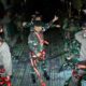 Pangdivif 3 Kostrad Tinjau Langsung Latihan Terjun Statik Yonif 433 Kostrad