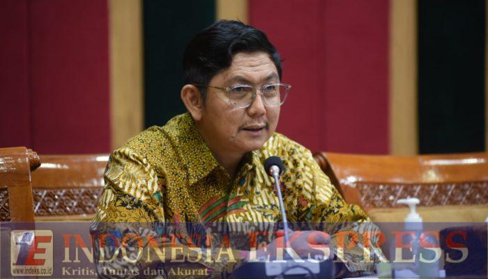 Setujui Penambahan Anggaran, Mustafa Kamal Dorong Kemenpora Fokus Bina Generasi Muda Bertalenta