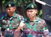 Mayor Jenderal TNI Novi Rubadi Sugito Jabat Pangdivif 1 Kostrad