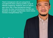 Halangi Masyarakat Terima Haknya, Barak 72 Siapkan Strategi Kontra Hoax Politik Uang