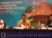 Pemerintah Lakukan Percepatan Pembangunan di Kawasan Pemerintahan Provinsi (KPP) DOB Papua