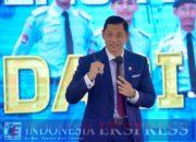 Hadir di SMA Taruna Nusantara sebagai Alumni, Menteri AHY Motivasi Siswa untuk Menjadi Generasi yang Optimis dan Berkarakter