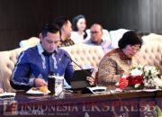 Ikuti Sidang Kabinet Terakhir di IKN, Menteri AHY Komitmen Tuntaskan Program PTSL, Reforma Agraria, dan Pemberantasan Mafia Tanah