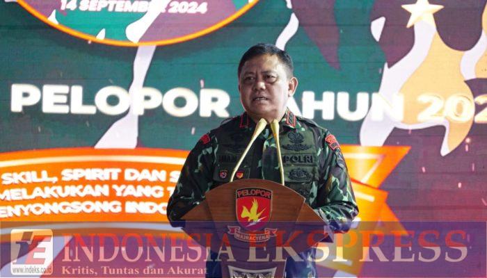 Syukuran HUT Ke-65 Pelopor, Dari Kompi _Ranger_ Hingga Terbentuk Pasukan Elit