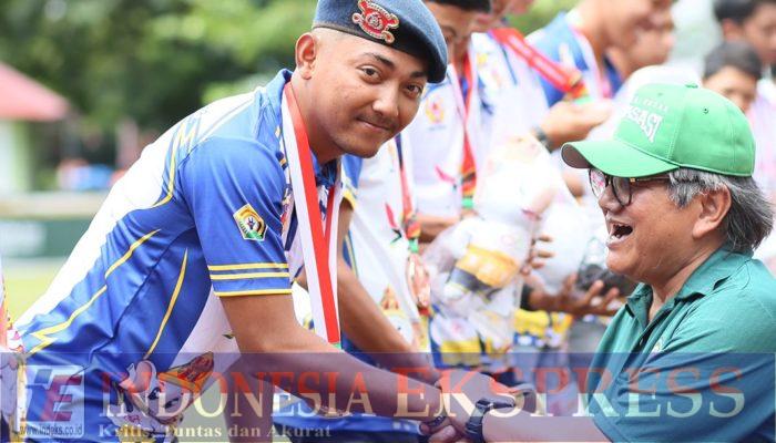 Personel Polri dari Brimob Polda Sultra Raih Medali Perunggu Cabor Softball di PON XXI Aceh-Sumut