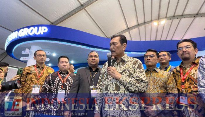 PERKUAT SINERGI KEBERLANJUTAN SEKTOR AVIASI, GARUDA INDONESIA GROUP HADIR DALAM BALI INTERNATIONAL AIR SHOW 2024