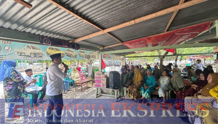 Keluarga Datu Ishak Bawa SUKSES Ketemu Warga Madining di Kompleks Makam Petta Jangko