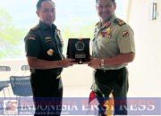 Panglima TNI Dan Pangab Brunei Lakukan Bilateral Meeting