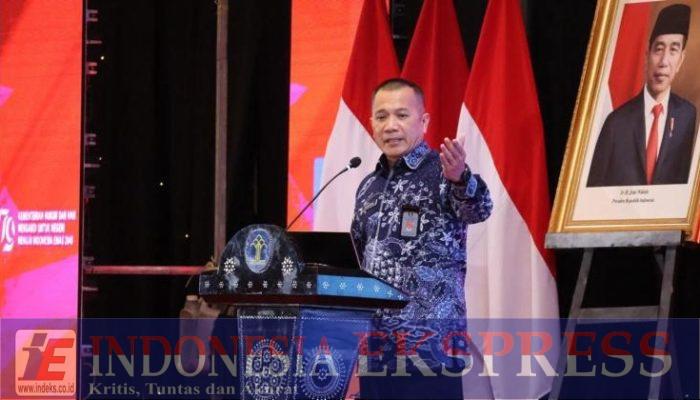 Dirjen HAM Tegaskan Perlindungan Data Pribadi Bagian Tak Terpisahkan dari HAM