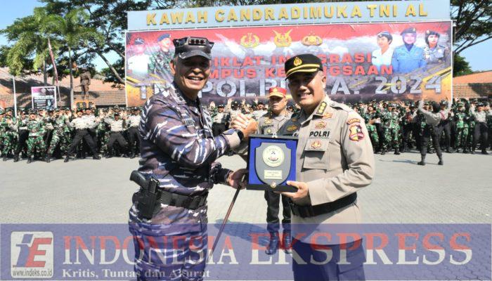 Resmi Ditutup, Diklat Integrasi Bintara TNI – Polri 2024 Diharapkan Semakin Pererat Silaturahmi Para Siswa