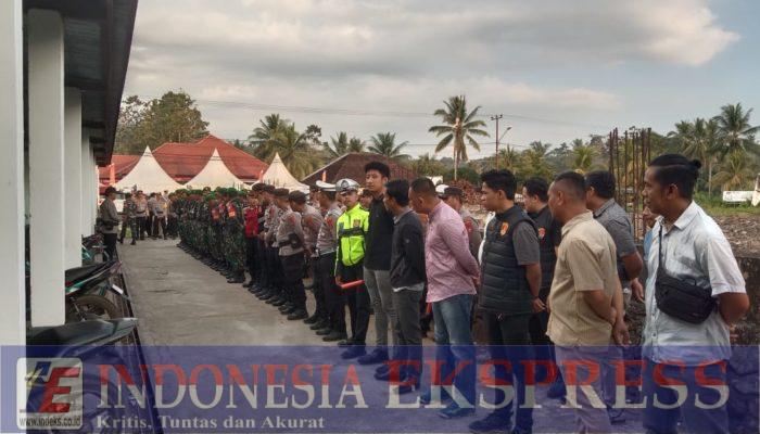 Kapolres Koltim Optimis Pilkada Akan Berjalan Lancar dan Demokratis