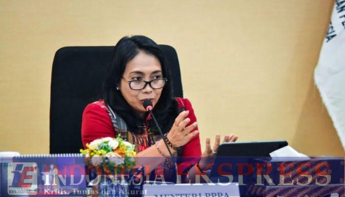 Menteri PPPA Apresiasi Langkah Kapolri Bentuk Direktorat PPA dan PPO