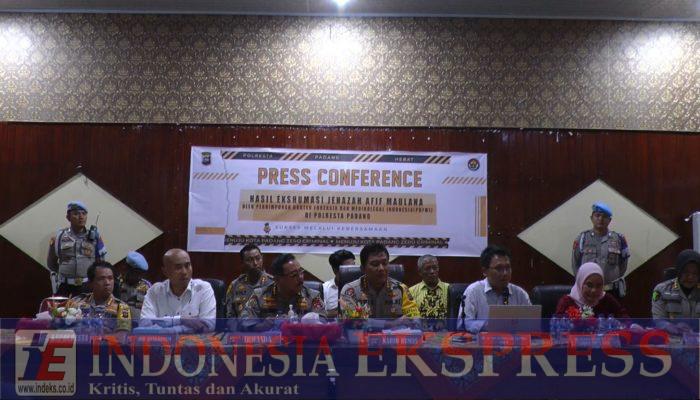 PDFMI Pastikan Afif Maulana Meninggal Dunia Karena Terjatuh, Bukan Penganiayaan