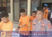 Polsek Kendari Terus Selidik Kasus Pencurian Alkap Gerbang Wisata Toronipa