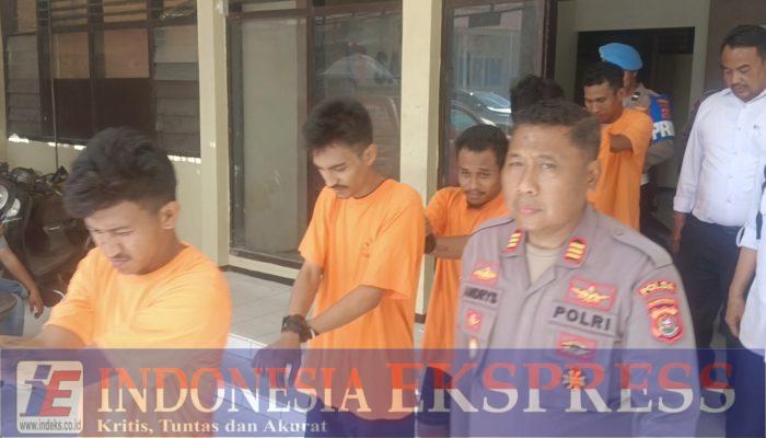 Polsek Kendari Terus Selidik Kasus Pencurian Alkap Gerbang Wisata Toronipa