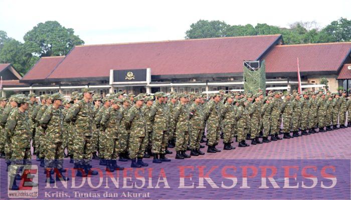 Panglima TNI Ikuti Kegiatan Retreat Hari Ke-2 Kabinet Merah Putih
