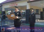 Polda Sultra Peringati Hari Sumpah Pemuda ke-96, Karo Ops Sampaikan Pesan Menpora untuk Generasi Muda