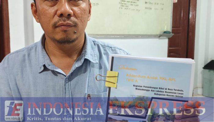 PT WIN Telah Mengantongi Izin Lingkungan, Kedepankan Good Mining Practice