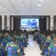 Divif 2 Kostrad Gelar Nobar Siaran HUT Ke-79 TNI Tahun 2024