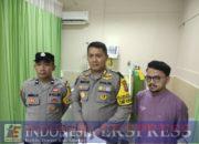 Ditemukan Tak Sadarkan Diri, Seorang Pengamen Dilarikan ke Rumah Sakit Bhayangkara