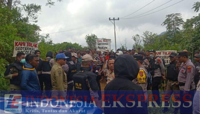 Warga Dukung Penuh Keamanan TNI-Polri