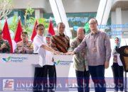Panglima TNI Dampingi Presiden RI Resmikan RS Mayapada di IKN