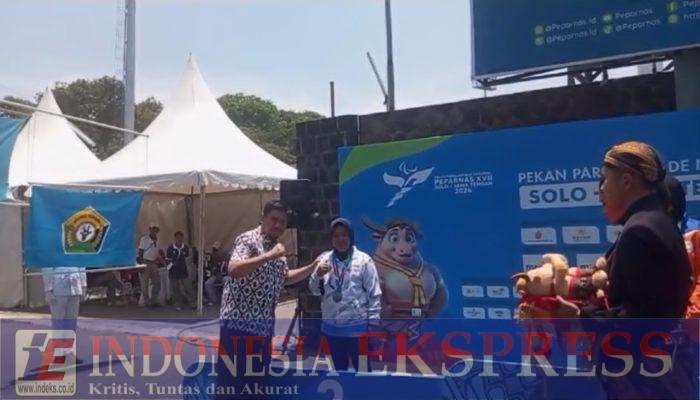 Pj Gubernur Sultra Apresiasi Atas Prestasi Atlet Paralimpiade