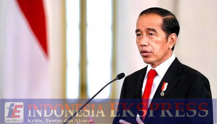 Jokowi Bakal Dianugerahi Medali Kehormatan Loka Praja Samrakshana