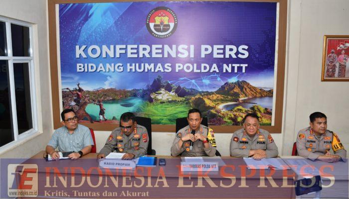 Kabidhumas Polda NTT Jelaskan Ipda Rudi Soik di PTDH karena Beberapa Kasus yang Melanggar KKEP