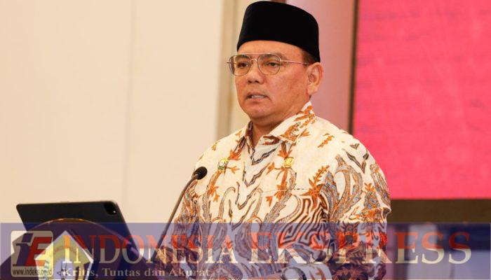 Pembukaan Orientasi DPRD, Pj Gubernur Sultra : Maknai Jabatan Adalah Jalan Ibadah Dan Pengabdian