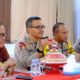 Polda Sultra Gelar Tactical Floor Game (TFG) Pam Debat Publik Pertama Pilgub Di Kota Baubau