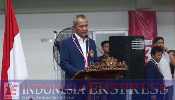 Tim Taekwondo Indonesia Raih Juara Umum Kasad 6th Asian Taekwondo Open Championship 2024