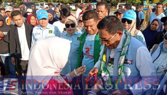 Program ASR-Hugua Akan Menjawab Kebutuhan Warga Muna Barat