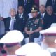 Panglima TNI Hadiri Upacara Penyerahan Memorandum Menteri Pertahanan RI