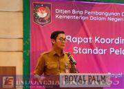 Kemendagri Bahas Peningkatan Layanan SPM Sosial bagi Masyarakat Rentan
