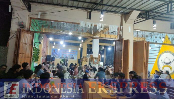 Ratusan Milenial Bombana Hadiri Bincang Politik ASR-Hugua