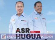 Hadir Lebih Awal, ASR-Hugua Siap Hadapi Debat Perdana Di Bau-Bau