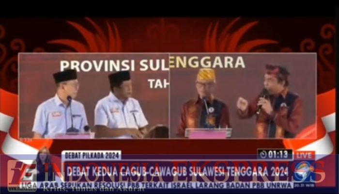 Adu Gagasan Terkait Pemerataan Wilayah, ASR-HUGUA Tawarkan Solusi Melalui Program SATRIA Kepulauan