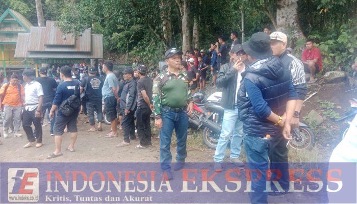 Sembilan Tewas Delapan Luka-Luka, Dandim 1423/Soppeng Gerak Cepat ke Lokasi Kejadian