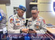 Polri Intensif Berantas Judi Online, Dimulai dari Pemeriksaan Internal, HP Kabid Propam Polda Sultra Ikut Diperiksa