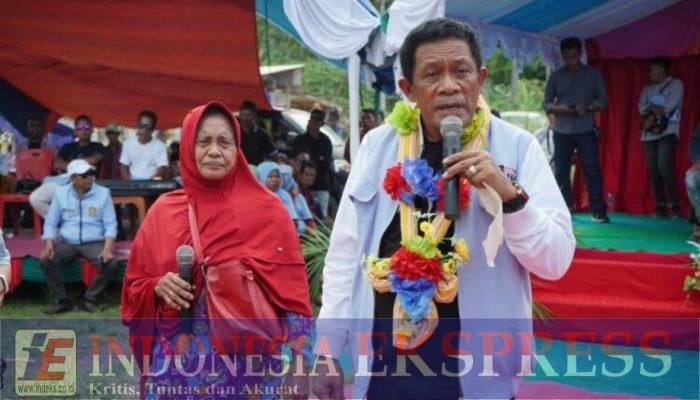 Masyarakat Butur Minta ASR-Hugua Prioritaskan Persoalan Jalan