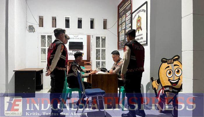 Cooling System Pilkada Damai 2024, Satgas Preventif Polres Konut Gelar Operasi Mantap Praja