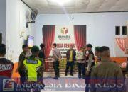 Cooling System Pilkada Damai, Polres Konut Kembali Gelar Patroli Tiga Pilar Pastikan Kamtibmas Kondusif