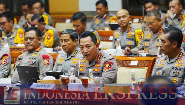 Polri Rekrut 265 Anggota Latar Belakang Santri pada 2021-2024