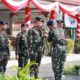 Brigjen Pol Amur Chandra Juli Buana,SH., MH Bersama Ndarto Moita, S.I.P Kades Asemi Nunulai Mendapatkan Penganugerahan Warga Kehormatan Korps Brimob Polri