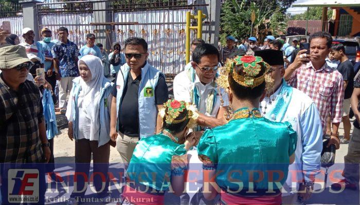 Kampanye Terakhir di Kepulauan Muna, Ini Pesan ASR-HUGUA