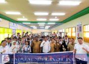 Dukung Program Asta Cita Presiden RI, Polda Sultra Sosialisasikan Bahaya Judi Online di SMKN 2 Kendari